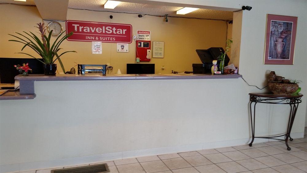 كولورادو سبرينغس Travelstar Inn & Suites المظهر الخارجي الصورة