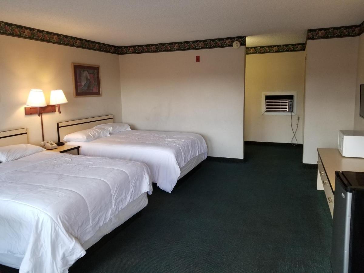 كولورادو سبرينغس Travelstar Inn & Suites المظهر الخارجي الصورة